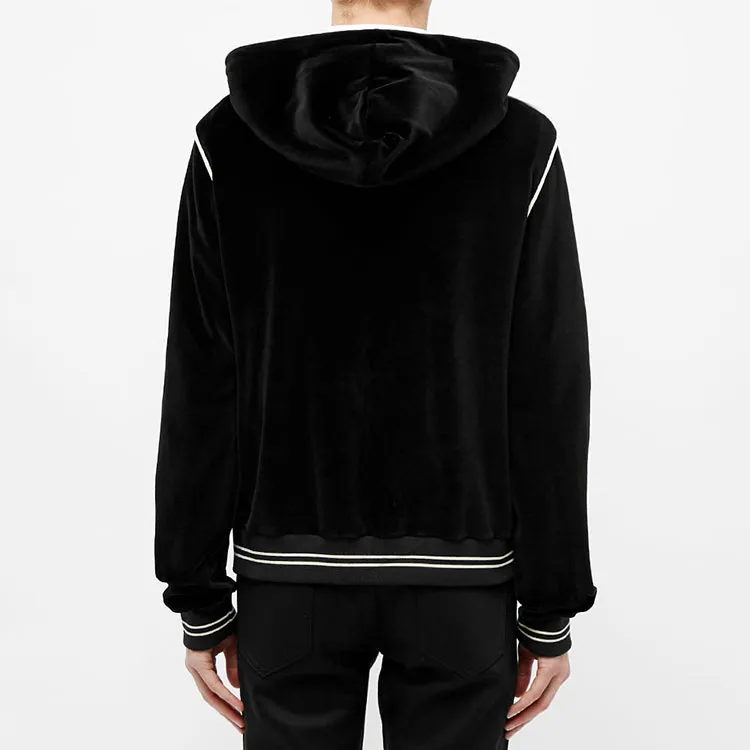 CELINE Sweatshirts Men Black-5