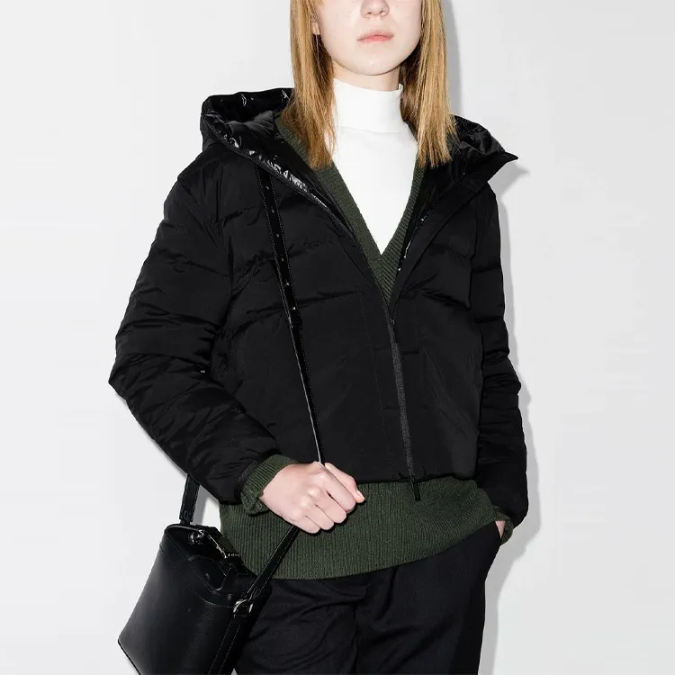 Moncler Anwar Zip up Puffer Jacket-1