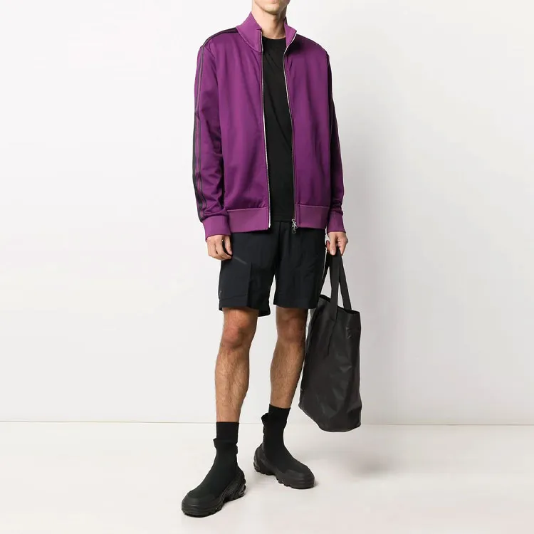 Moncler Jackets Men Purple-1