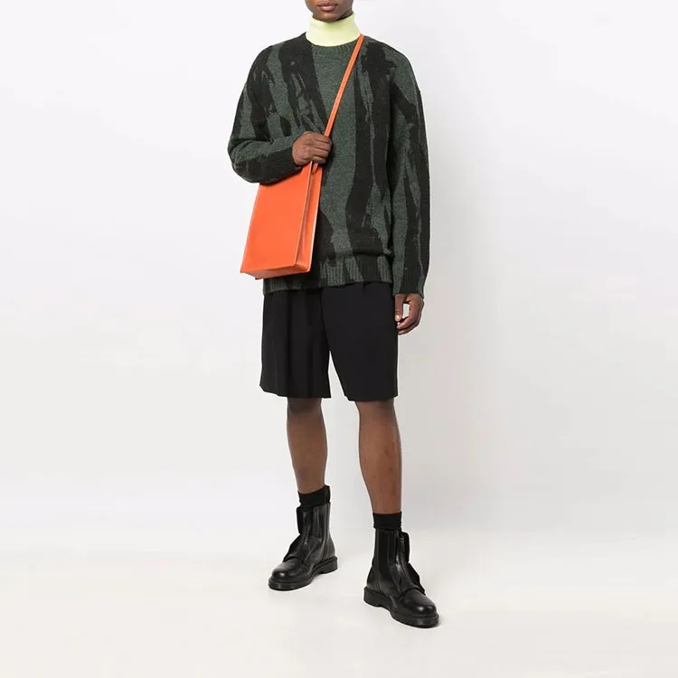 KENZO Sweaters Men Green-1