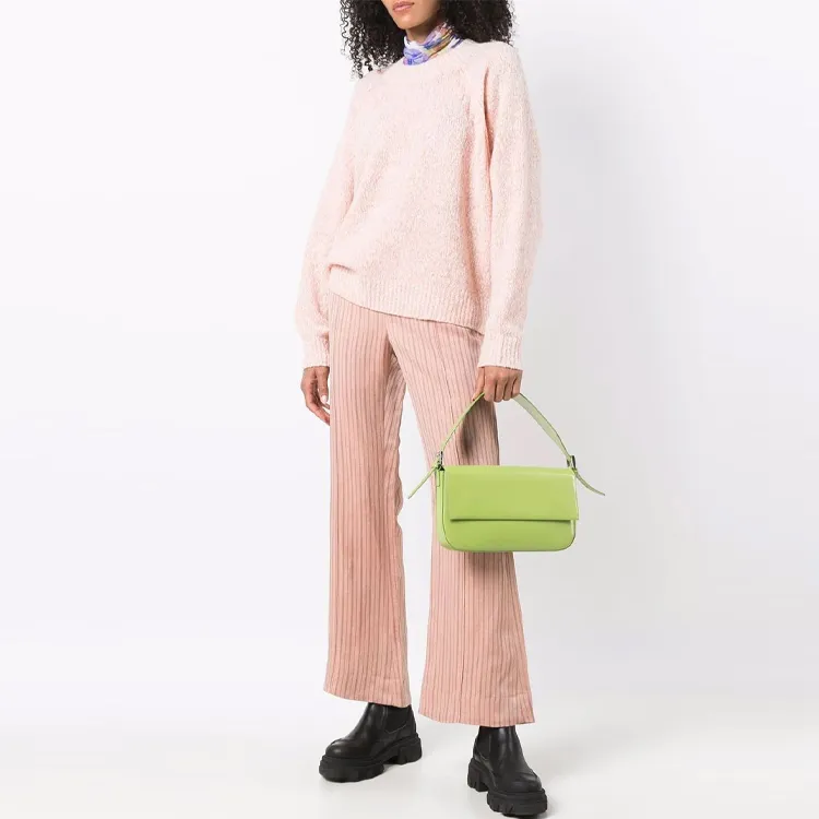 KENZO FW21 Sweater Women's Cherry Blossom Pink-2