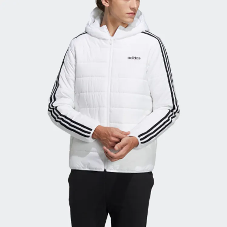 Adidas Neo Puffer Jacket Men's White-1
