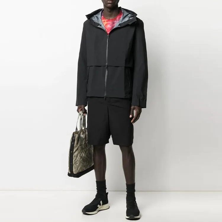 Y 3 Jackets Men Black-1