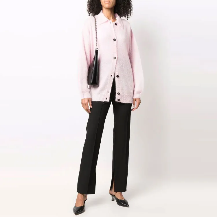 PRADA FW21 Knitwear Women's Pink-1