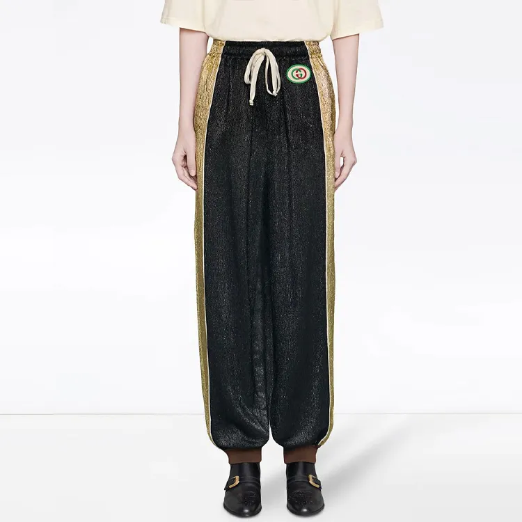 GUCCI Casual Pants Women's Multicolor-1