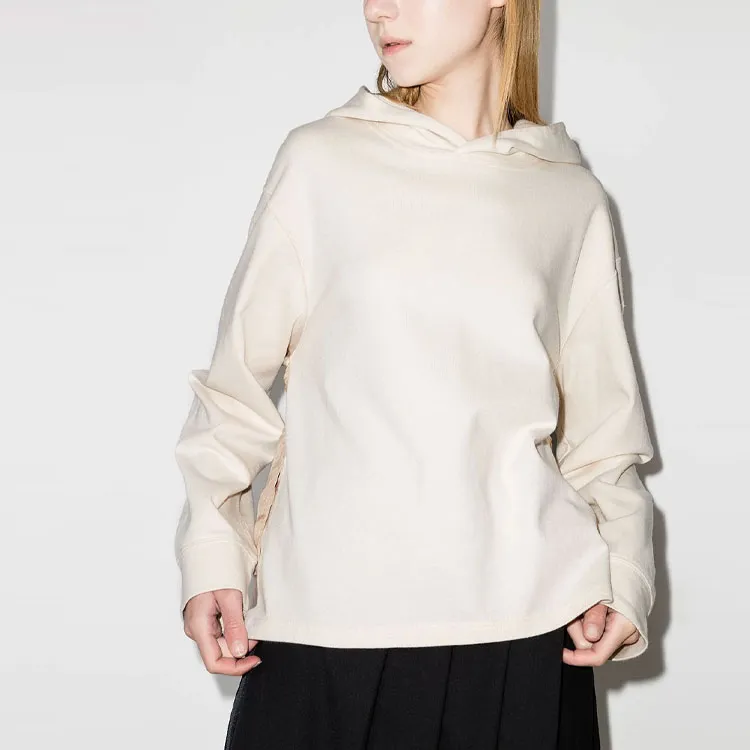 Y 3 Sweatshirts Women's White-2