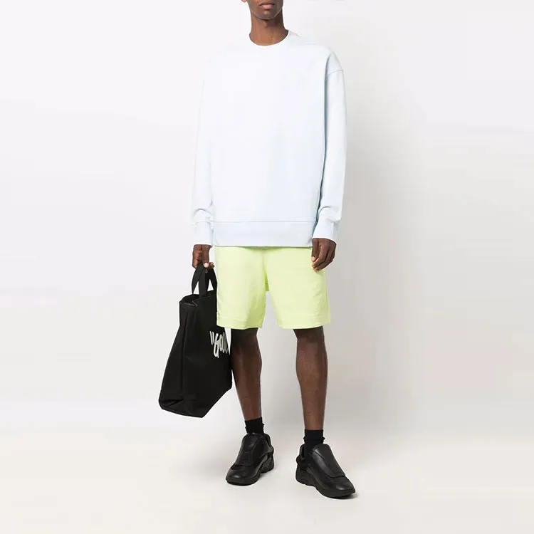 Y 3 Sweatshirts Unisex White-2
