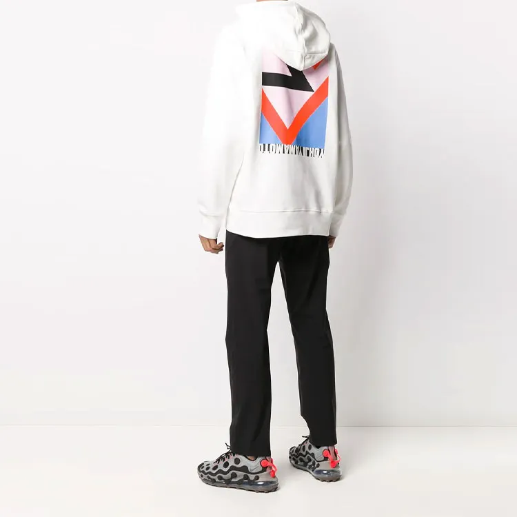 Y 3 Sweatshirts Men White-2
