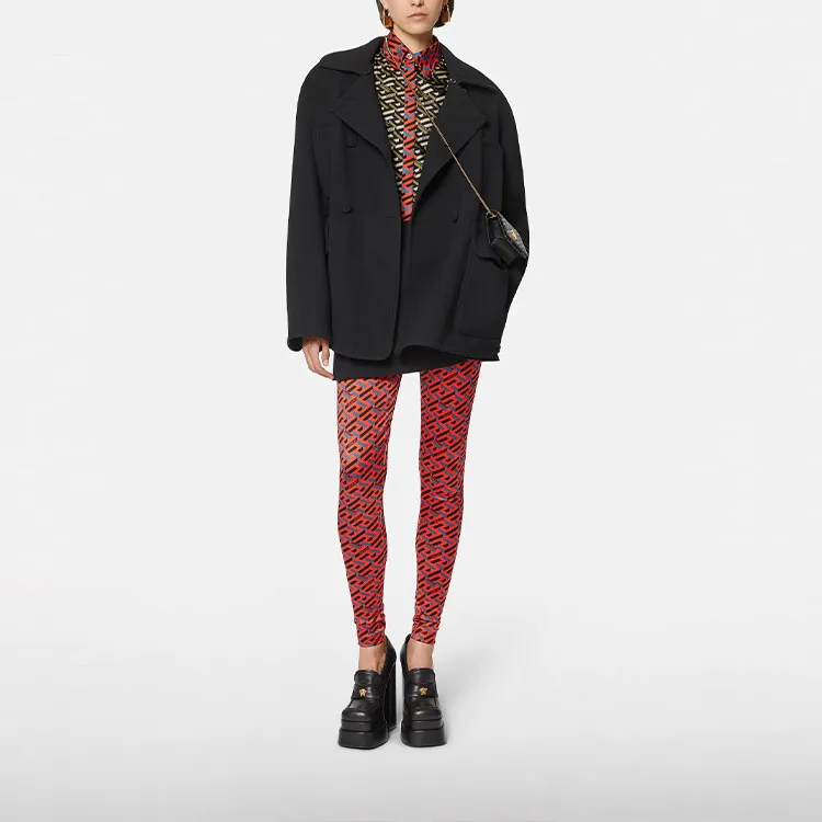 VERSACE Shirts Women's Multicolor-3