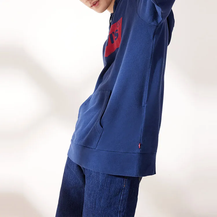 Levis Sweatshirts Unisex Blue-5