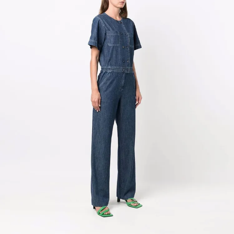 A.P.C Bodysuits Women's Dark Blue-1
