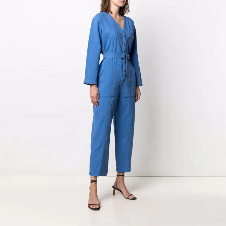 A.P.C Bodysuits Women's Blue-3