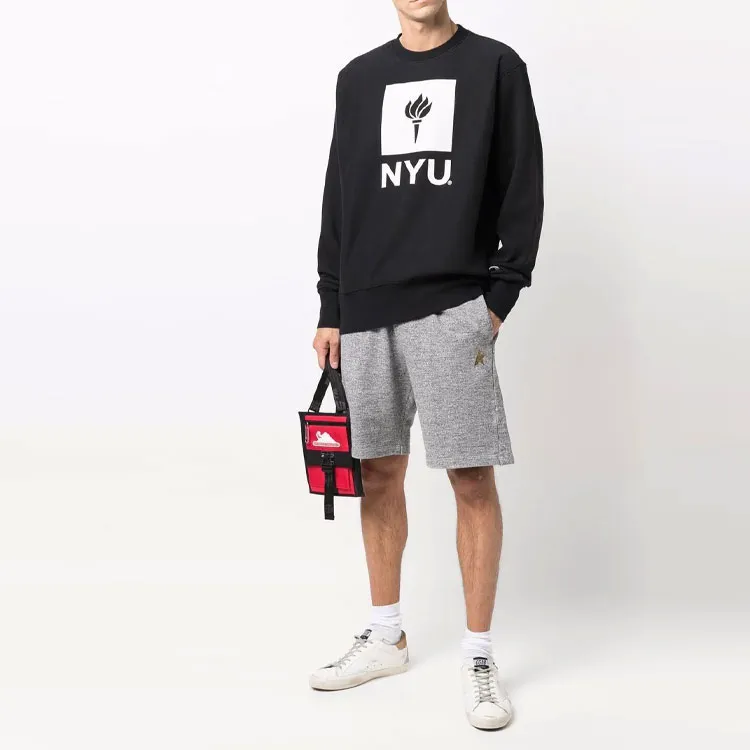 Golden Goose Star Track Shorts-3