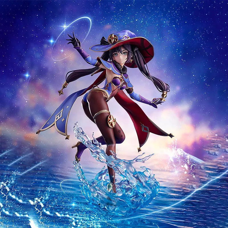 GSC Mona GSC Genshin Impact Starry Sky Water Mirror Ver. Bonus Gifts 24.7cm-1