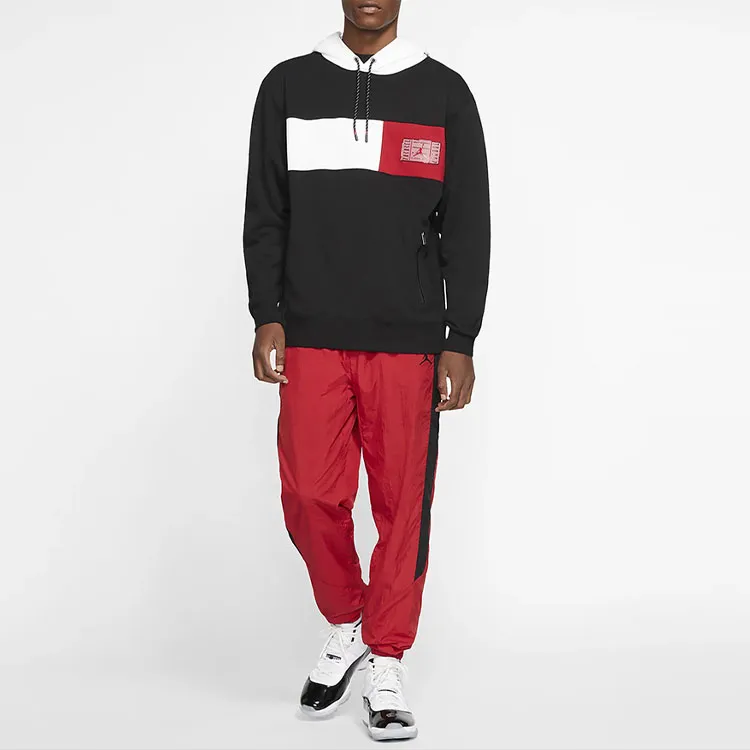 Jordan Legacy AJ11 XI 11 Retro Sweatshirts Men-1