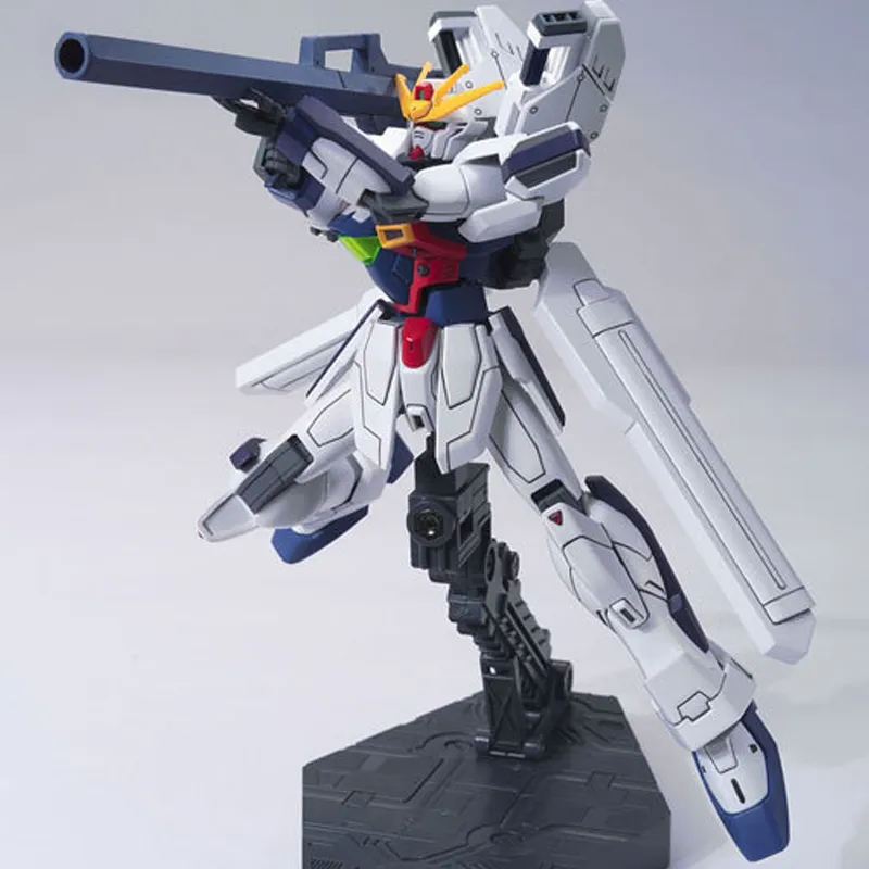 BANDAI HGUC Gundam Characters 1/144 After War Gundam X GX 9900 DV Gundam X Splitter Model Kits-4