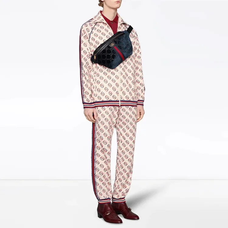 GUCCI Interlocking Gg Joggers-2