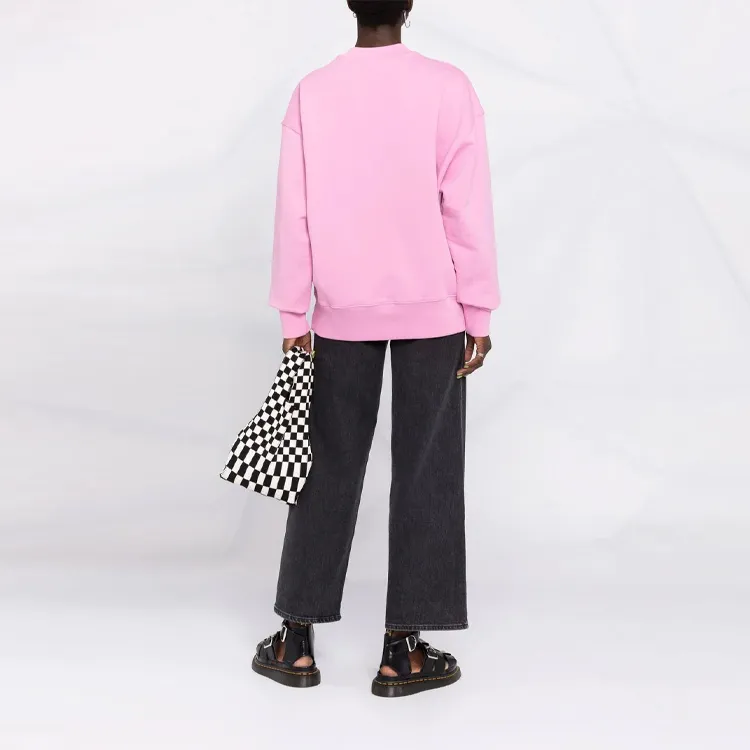 MSGM Sweatshirts Women's Pink-2