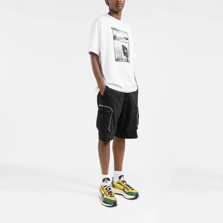 Y 3 T Shirts Men White-3
