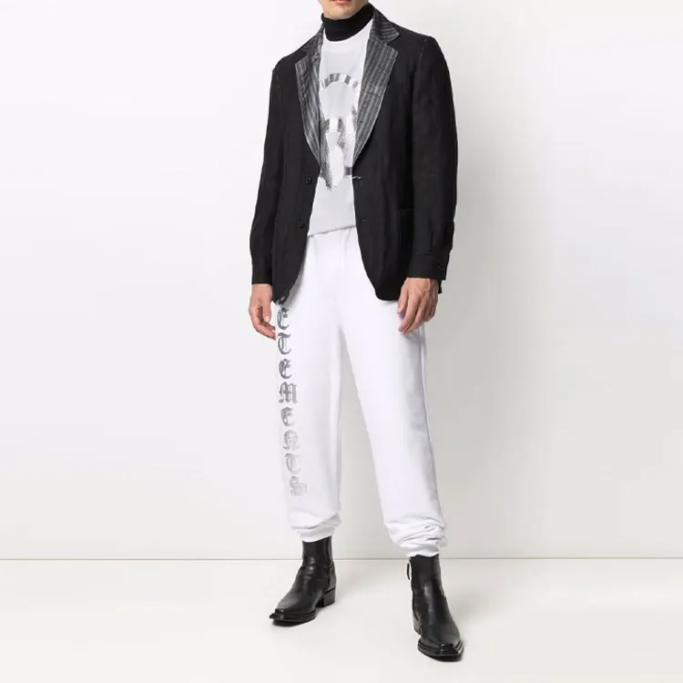 Vetements Logo-print Track Pants-1