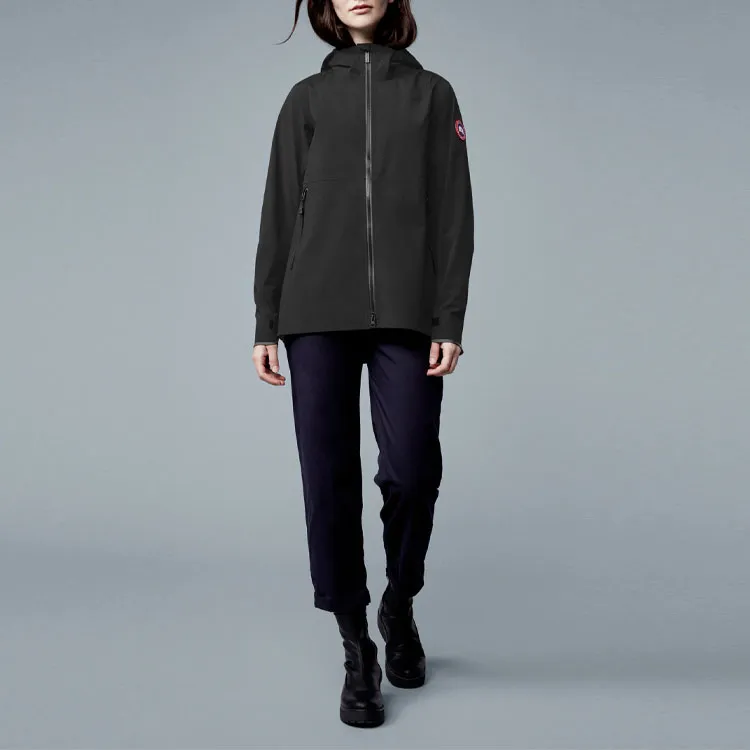Canada Goose Kenora Series Jackets Women's Black-2