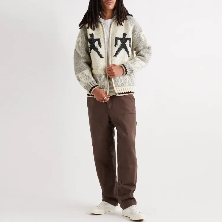 Carhartt WIP Carhartt WIP X Mr Porter Sweaters Men Beige-2