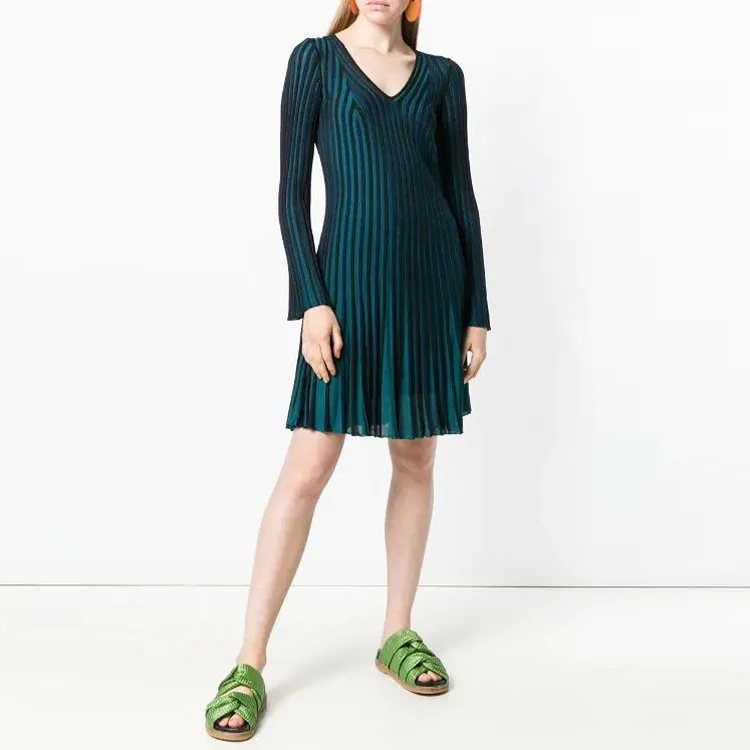 KENZO Long-Sleeved Dresses Women's Jasper-1
