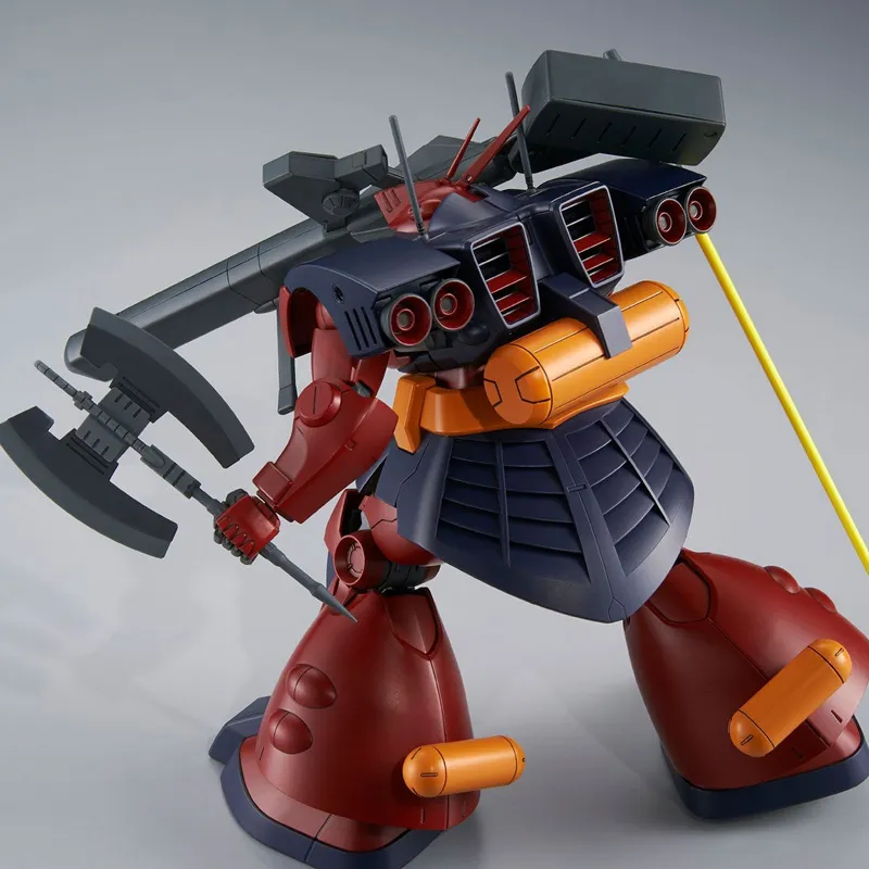 BANDAI Rick Dom MG 1/100PB Limited, Mobile Suit Zeta Gundam Z Model Kits-3
