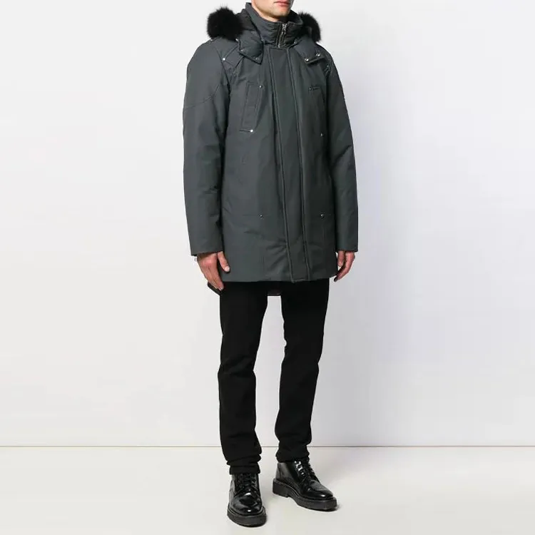Moose Knuckles FW21 Down Jacket Men's Jasper-1