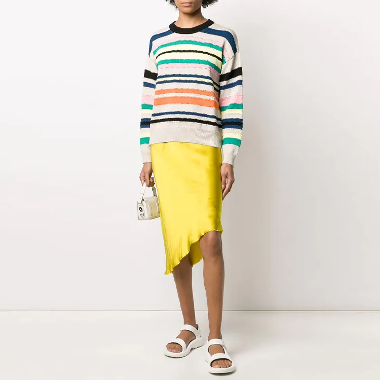 KENZO FW21 Sweater Women's White-3