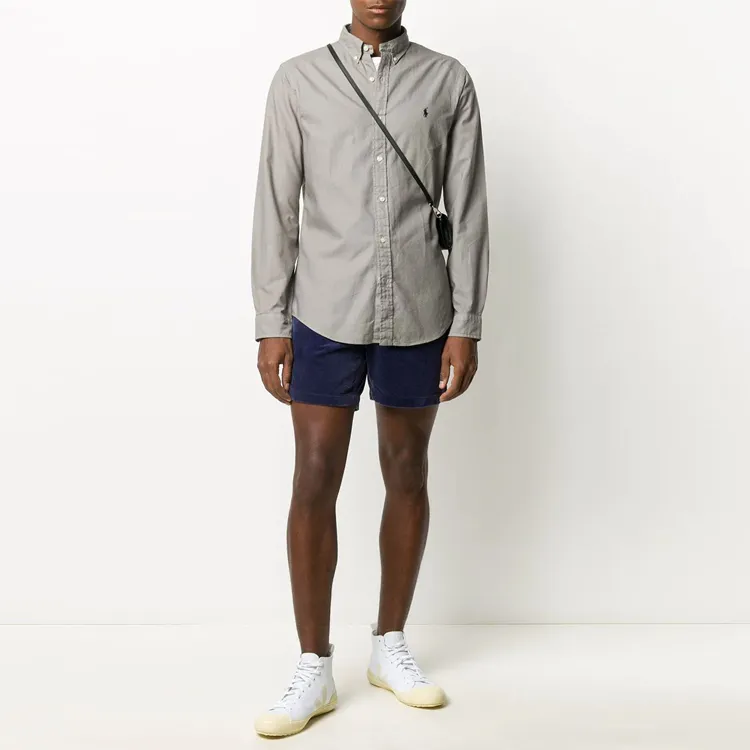 Polo Ralph Lauren Garment Dyed Oxford Shirt-1