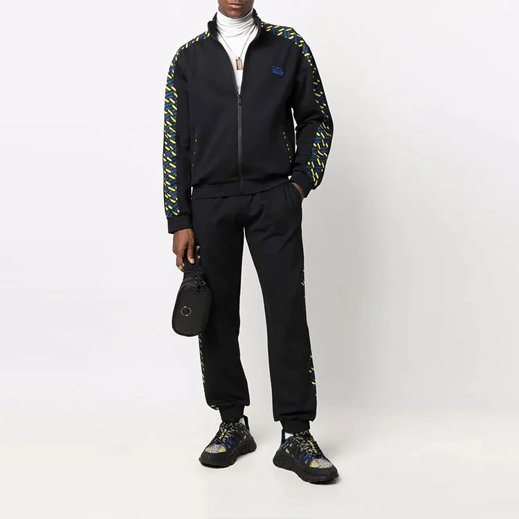 VERSACE Felpa Art Jacket-2