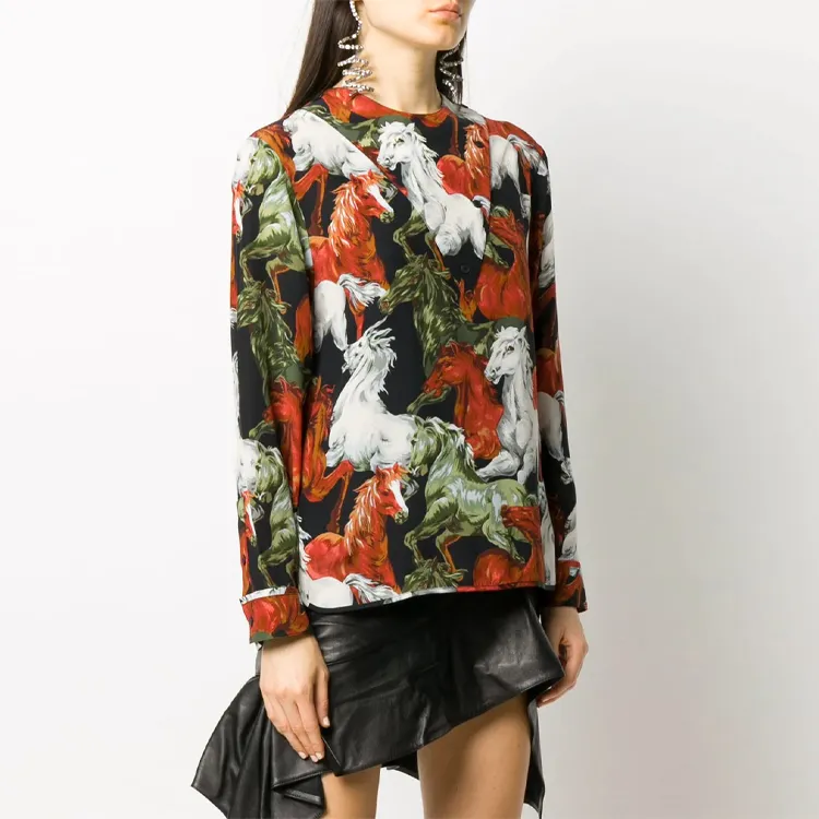 KENZO T-Shirts Women's Multicolor-3