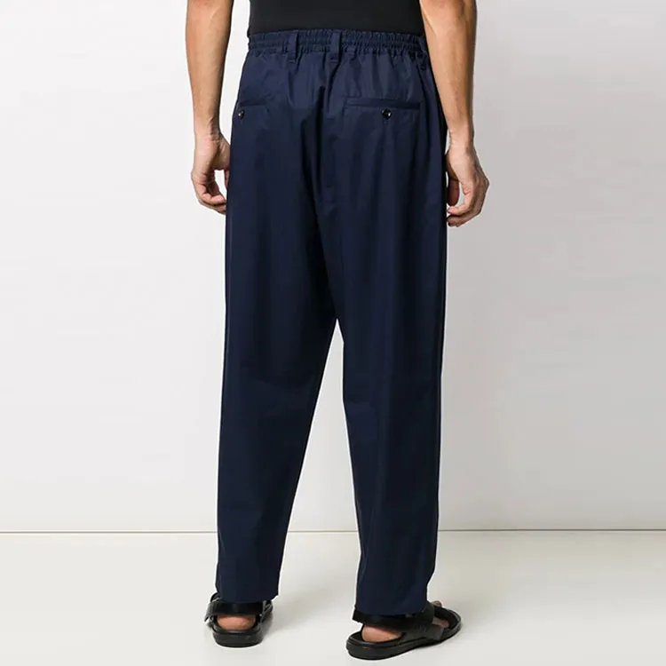 MARNI Casual Pants Men Dark Blue-2