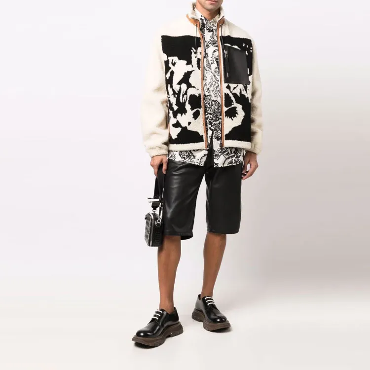 LOEWE Jackets Men White-1