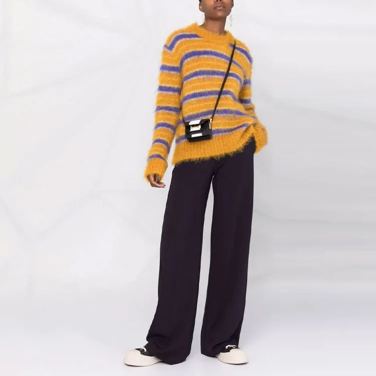 MARNI Sweaters Women's Yellow-1