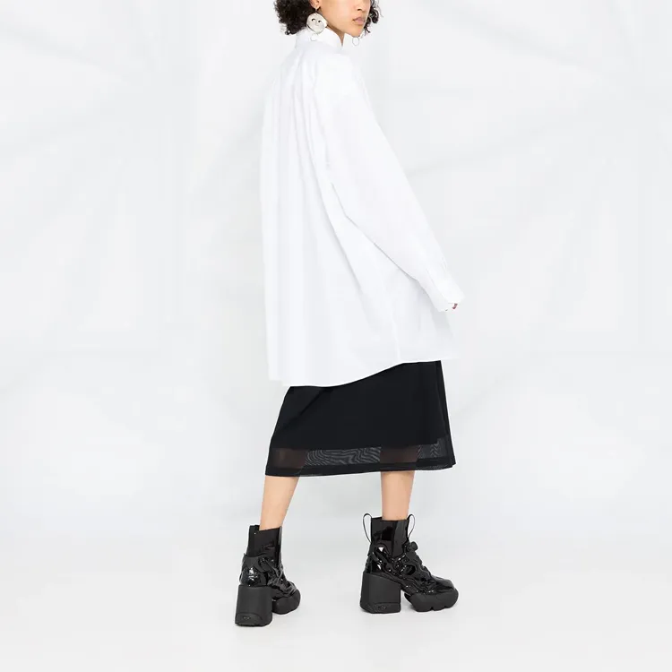 Maison Margiela Shirts Women's White-2
