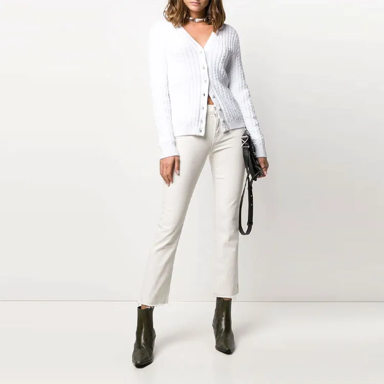 MOTHER The Rascal Ankle Jeans-1