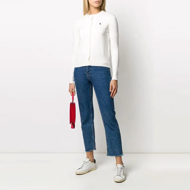Polo Ralph Lauren Polo Pony-embroidered Shirt-2