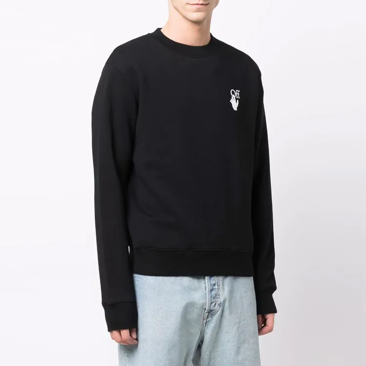 OFF WHITE Degrade Arrows Crewneck-1