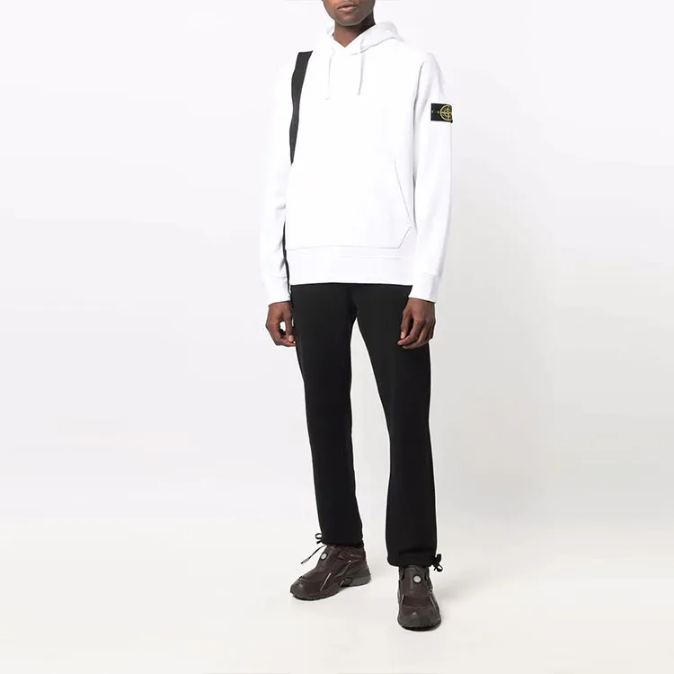STONE ISLAND Sweatshirt Men's White-3