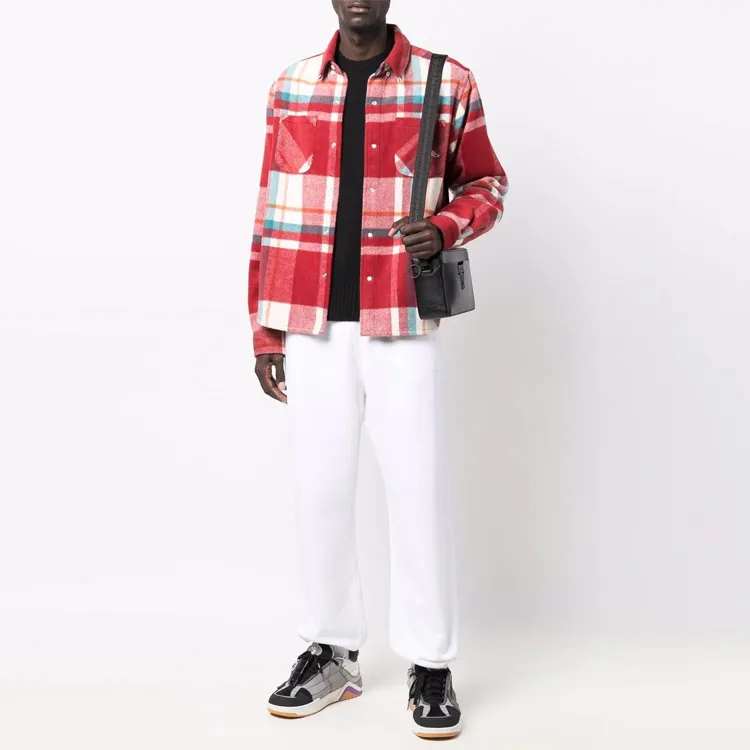 OFF WHITE Arrows Printed Sweatshorts-1