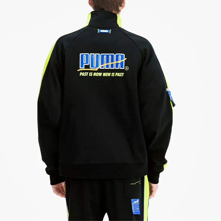 Ader Error X PUMA Jackets Unisex Black-4