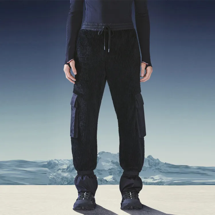 Moncler Sweat Bottoms-1