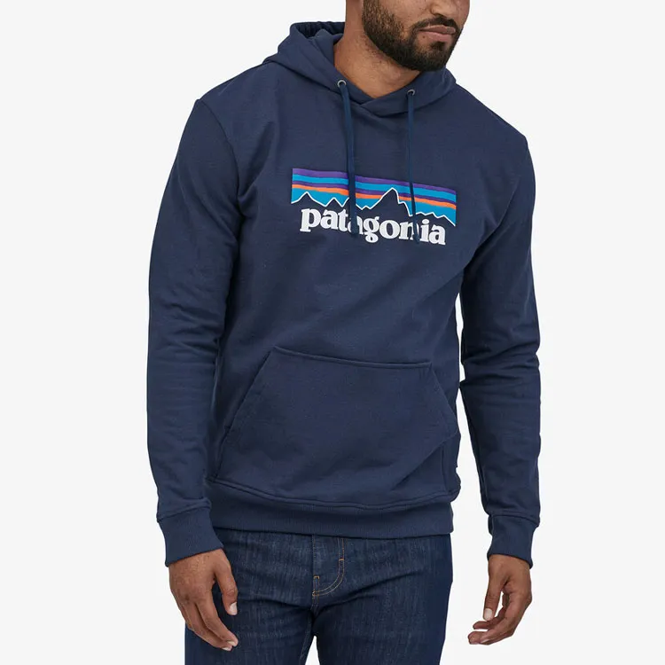 Patagonia Logo-print Hoodie-4