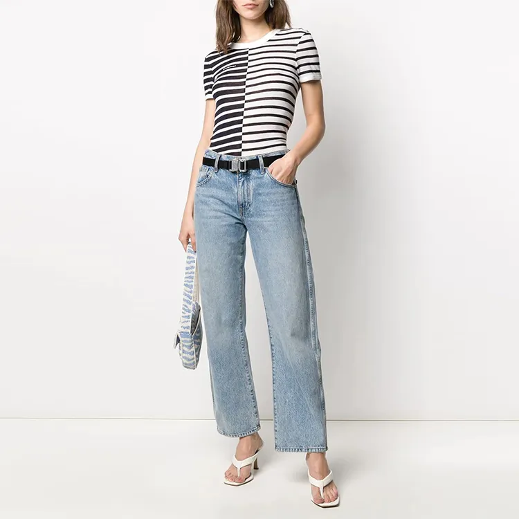 Alexander Wang T Shirts Women's White-1