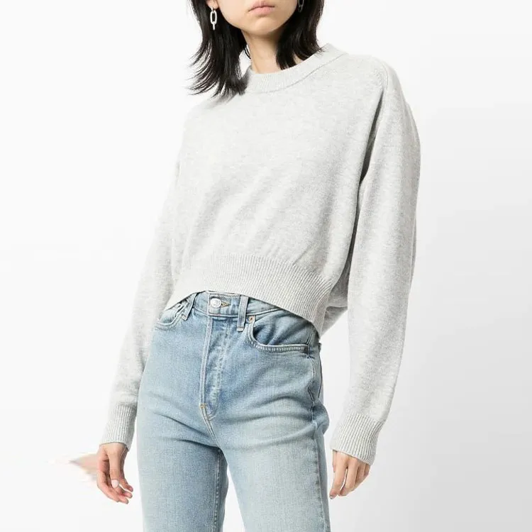 Alexander Wang Sweaters Women's Gray-1
