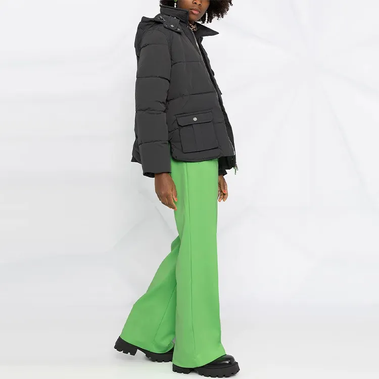 GANNI Jackets Women's Black-3