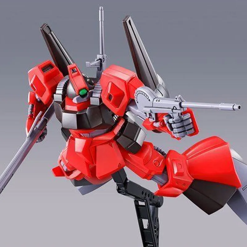 BANDAI HGUC 1/144PB Limited Mobile Suit Zeta Gundam Character Rikku Dias Model Kits-2