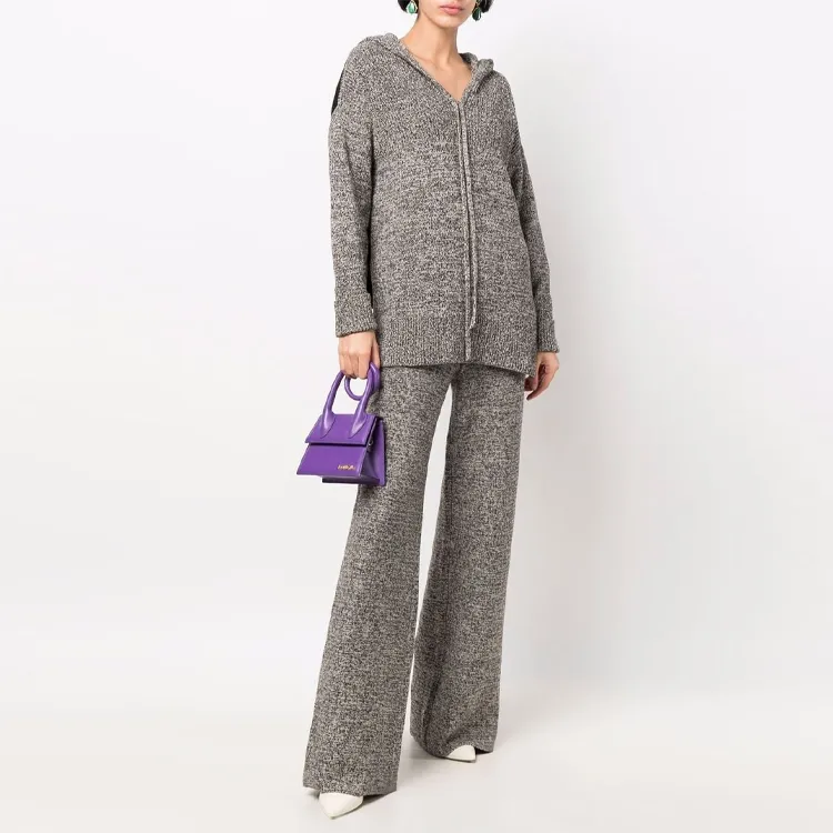 OFF-WHITE FW21 Casual Pants Women's Oat-1